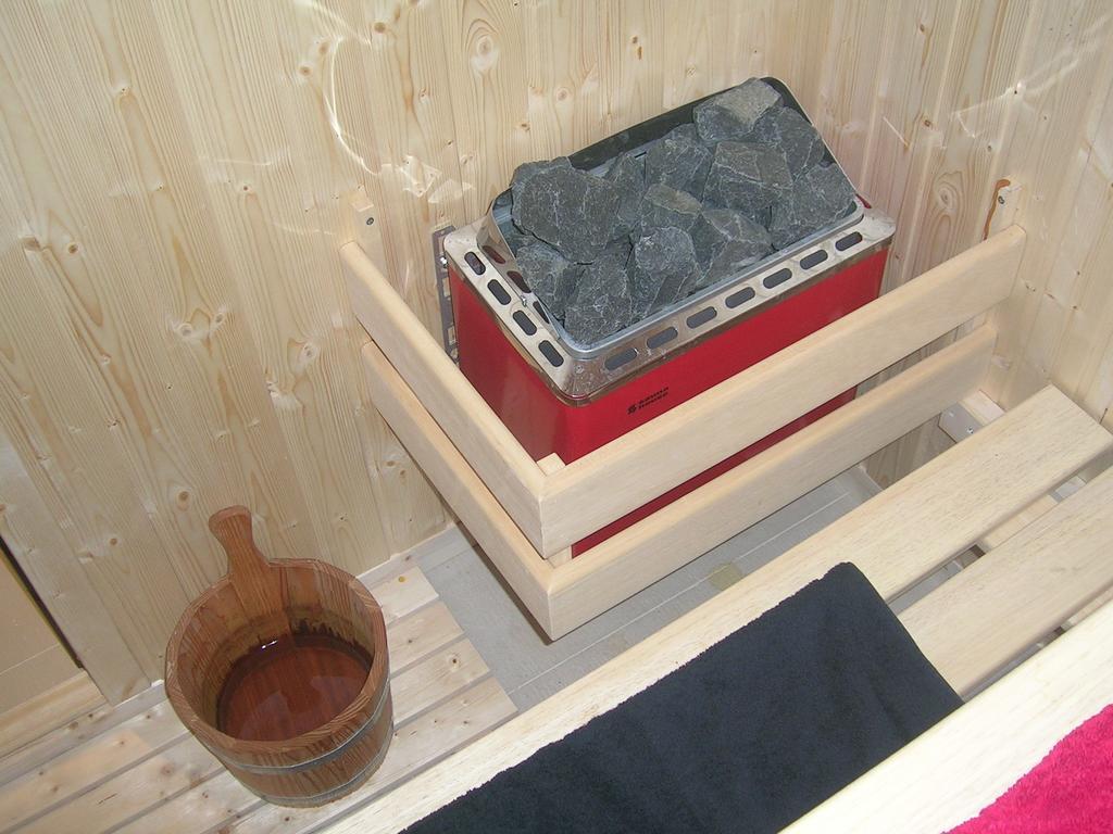 圣布莱修斯霍夫住宿加早餐旅馆 兹瓦尔姆 客房 照片